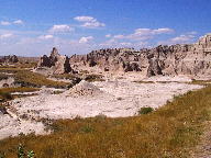 Badlands National Park Image