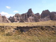 Badlands National Park Image