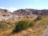 Badlands National Park Image
