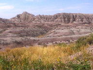 Badlands National Park Image