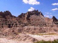 Badlands National Park Image