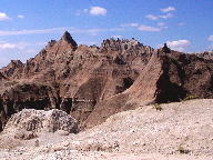 Badlands National Park Image