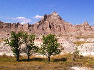 Badlands National Park Image