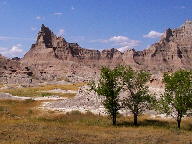 Badlands National Park Image