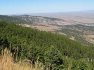 Bighorn Scenic Byway