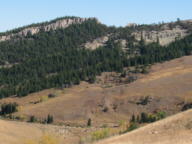 Bighorn Scenic Byway