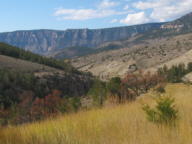 Bighorn Scenic Byway