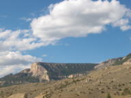 Bighorn Scenic Byway