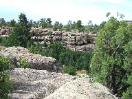 Castlewood Canyon State Park thumbnail