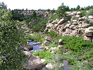 Castlewood Canyon State Park thumbnail