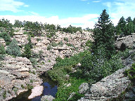 Castlewood Canyon State Park thumbnail