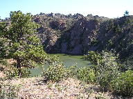 Curt Gowdy State Park in June thumbnail
