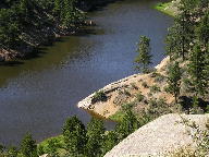 Curt Gowdy State Park in June thumbnail