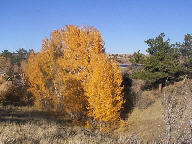 Granite Lake at Curt Gowdy State Park in Wyoming