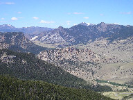 Chief Joseph Scenic Byway thumbnail