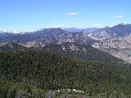 Chief Joseph Scenic Byway thumbnail