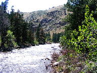 Cache La Poudre Wild and Scenic Byway thumbnail