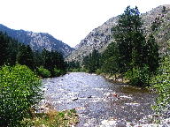 Cache La Poudre Wild and Scenic Byway thumbnail