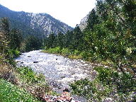 Cache La Poudre Wild and Scenic Byway thumbnail