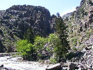 Cache La Poudre Wild and Scenic Byway thumbnail