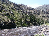 Cache La Poudre Wild and Scenic Byway thumbnail