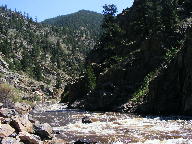 Cache La Poudre Wild and Scenic Byway thumbnail