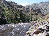 Cache La Poudre Wild and Scenic Byway thumbnail