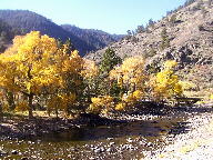 Cache La Poudre Wild and Scenic Byway thumbnail