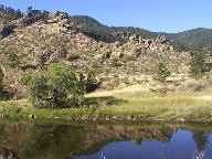Cache La Poudre Wild and Scenic Byway thumbnail