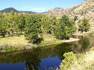 Cache La Poudre Wild and Scenic Byway thumbnail