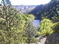 Cache La Poudre Wild and Scenic Byway thumbnail