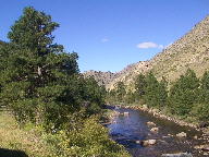 Cache La Poudre Wild and Scenic Byway thumbnail