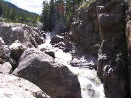 Cache La Poudre Wild and Scenic Byway thumbnail