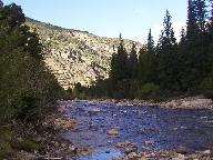 Cache La Poudre Wild and Scenic Byway thumbnail