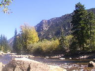 Cache La Poudre Wild and Scenic Byway thumbnail
