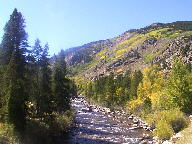 Cache La Poudre Wild and Scenic Byway thumbnail