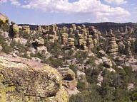 Chiricahua National Monument thumbnail