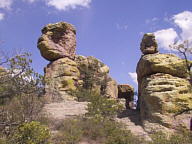 Chiricahua National Monument thumbnail