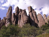 Chiricahua National Monument thumbnail