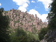 Chiricahua National Monument thumbnail