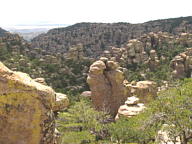 Chiricahua National Monument thumbnail