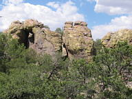 Chiricahua National Monument thumbnail