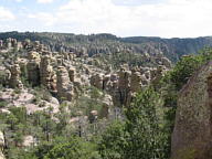 Chiricahua National Monument thumbnail