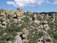 Chiricahua National Monument thumbnail
