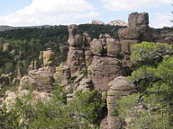 Chiricahua National Monument thumbnail