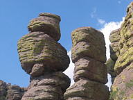 Chiricahua National Monument thumbnail