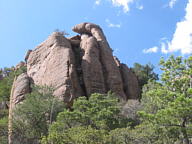 Chiricahua National Monument thumbnail