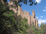 Chiricahua National Monument thumbnail