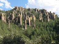 Chiricahua National Monument thumbnail