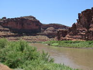 Colorado Riverway